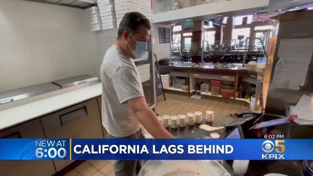 California Lags National Trend of Shrinking Jobless Claims смотреть онлайн