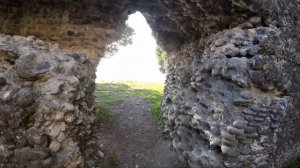 Крепость san tomasso в Кындыге, Абхазия