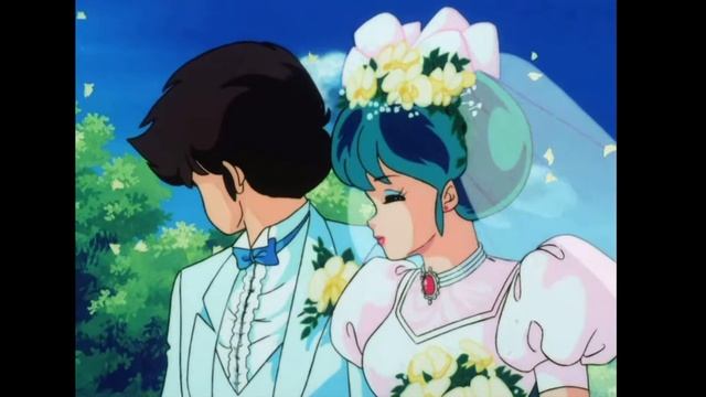 Unconditionally (Nightcore) - Urusei Yatsura (うる星やつら) AMV - Lum and Ataru (HD) смотреть онлайн