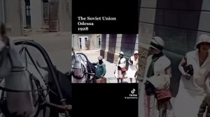 The Soviet Union Odessa 1928