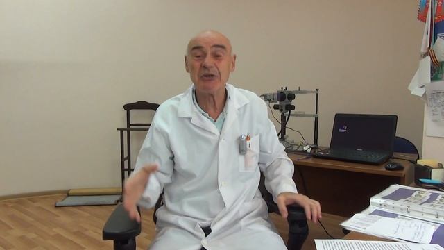Спазмы в мышцах - причины и как избавиться - Владимир Купеев - ФитоЛазероФорез - Глобальная волна