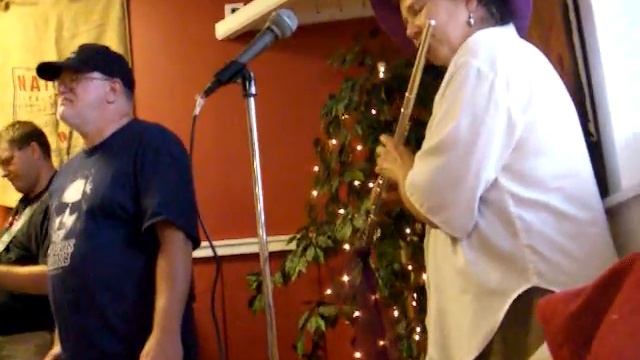 "Season of the Witch" by All Who Wander Band, June 25, 2010 смотреть онлайн