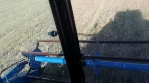 Последний день уборки 2018 г.(клип)