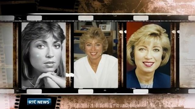 Anne Doyle Bids Farewell in Final Broadcast смотреть онлайн