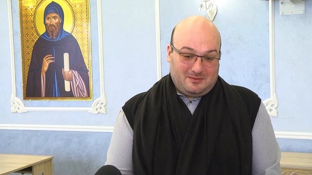 2024-04-17 Святыни Грузии в г. Бресте смотреть онлайн