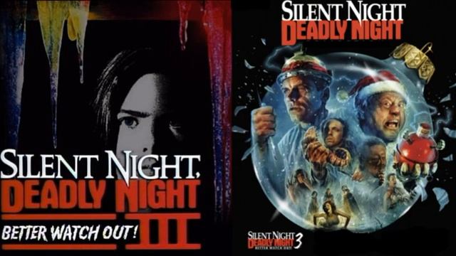 Silent Night Deadly Night III 1989 music by Steven Soles смотреть онлайн