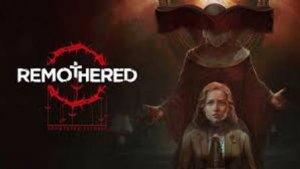 Remothered !  А ты смотришь  Хорор?!