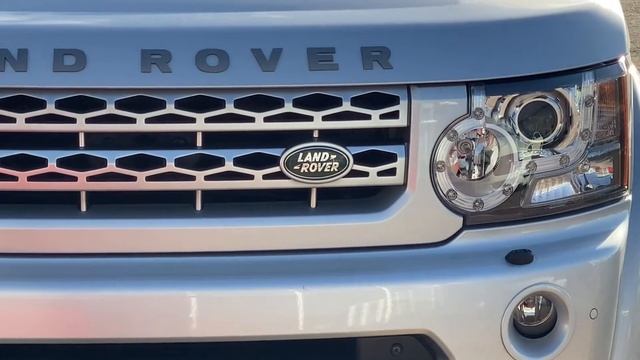 2011 Land Rover LR4 HSE | High Spec Edition | 5.0L V8 | 375 Torque | 375HP | 6-Speed Auto смотреть онлайн