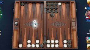 Нарды, короткие нарды онлайн чемпионат