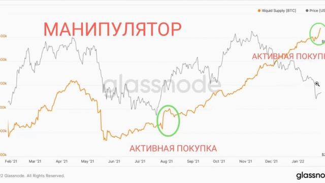 КРИПТОЗИМА? ИНСАЙД ОТ МАНИПУЛЯТОРА! смотреть онлайн