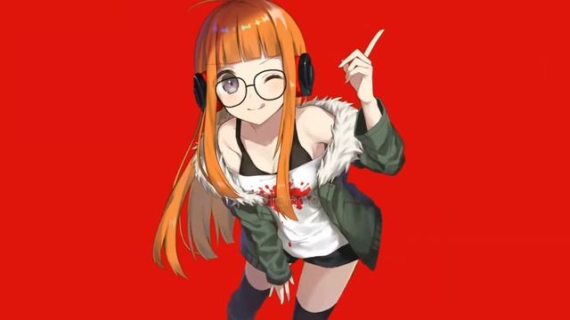 Futaba Edit  Persona 5