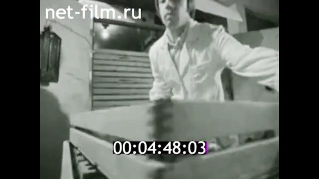 1979г. птицезавод Свердловский. Свердловская обл. смотреть онлайн