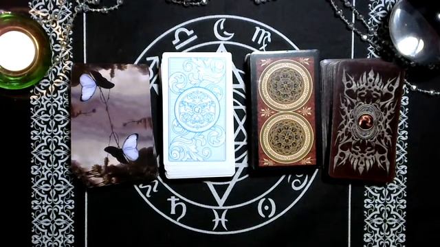 Ответы на вопросы | Прямой эфир |Таро расклад онлайн #606 смотреть онлайн