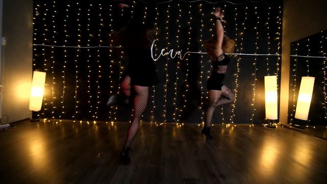 Heels Choreography by Lidia Baeva|Sam Tinnesz - Play With Fire feat Yacht Money смотреть онлайн