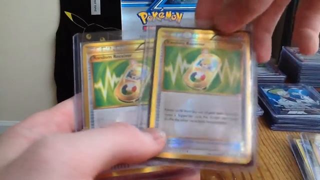 Showing Off My EX, FA, SR, & UR Collection! смотреть онлайн