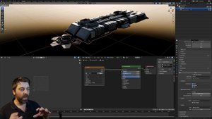 How to Bake textures in Blender under 3 minutes Beginner Tutorial