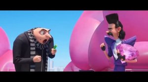 Бальтазар против Грю / Гадкий я 3 (2017)