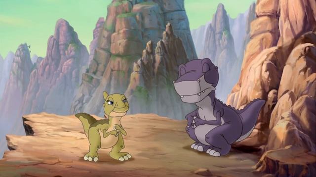 Земля до начала времён 9 серия Побег из таинственного Запредельного смотреть онлайн