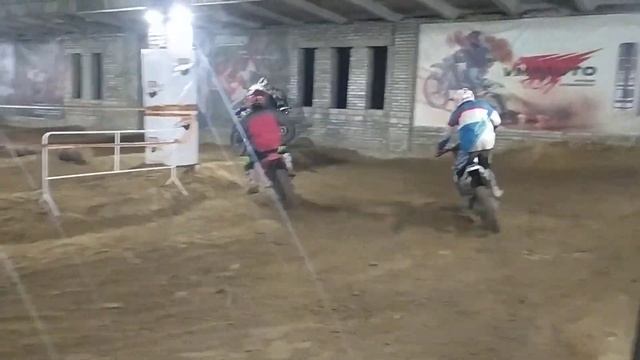 пролог Грязный Бурундук на Базе СПб Эндуро смотреть онлайн