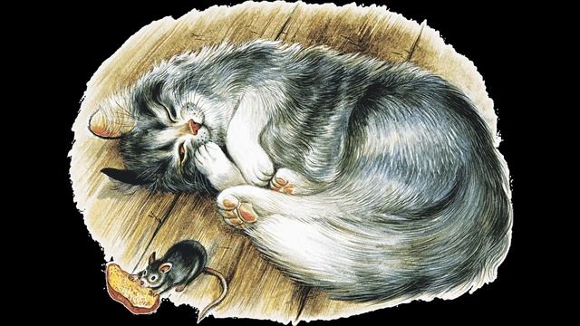 Кот Иванович  Георгий Скребицкий. Аудиорассказ. Библиотека школьника