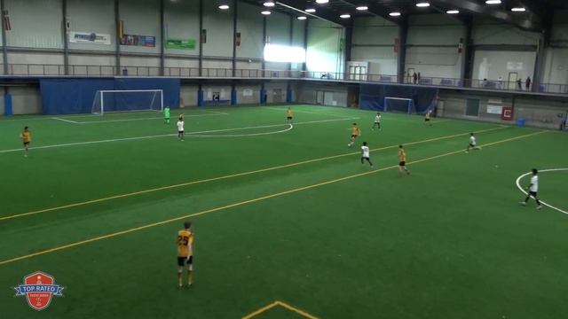 May 21 - OSA Indoor - U18 - Halifax County United vs UMSC OPDL BU17 смотреть онлайн