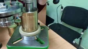 Машина укупорочная Закаточная Мини 200