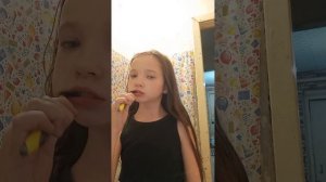 мой влог ночью❤