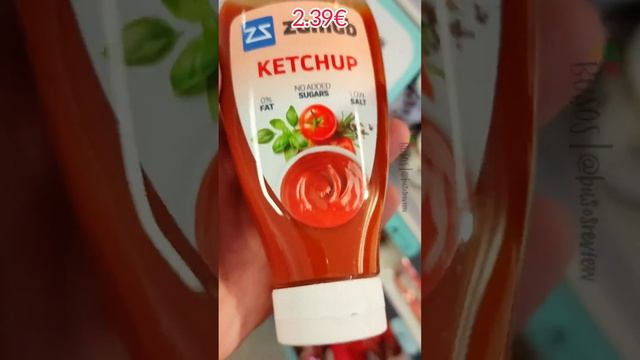 Primaprix detersolin, ketchup sin azucar añadido, salsa de caramelo salado sin azucar añadido смотреть онлайн