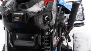 Садовый трактор Нева МТ-1 – новинка Смоленского муниципального "Зеленстроя".