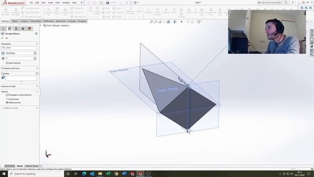 Solidworks Modelling challenge December – solutions смотреть онлайн