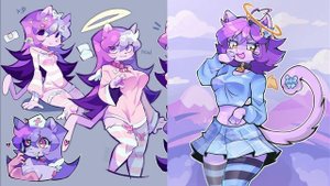 Polina Kudryashka COPIES Sashley/ (NOT RELEVANT)