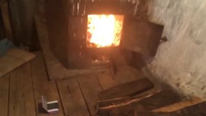 Топим баню взрываем бомбочки