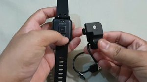 How To Charge Infinix XW01 Smart Watch