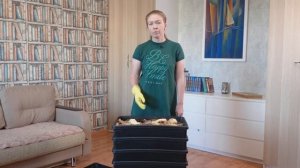Переработка органики. Часть I: вермикомпостирование