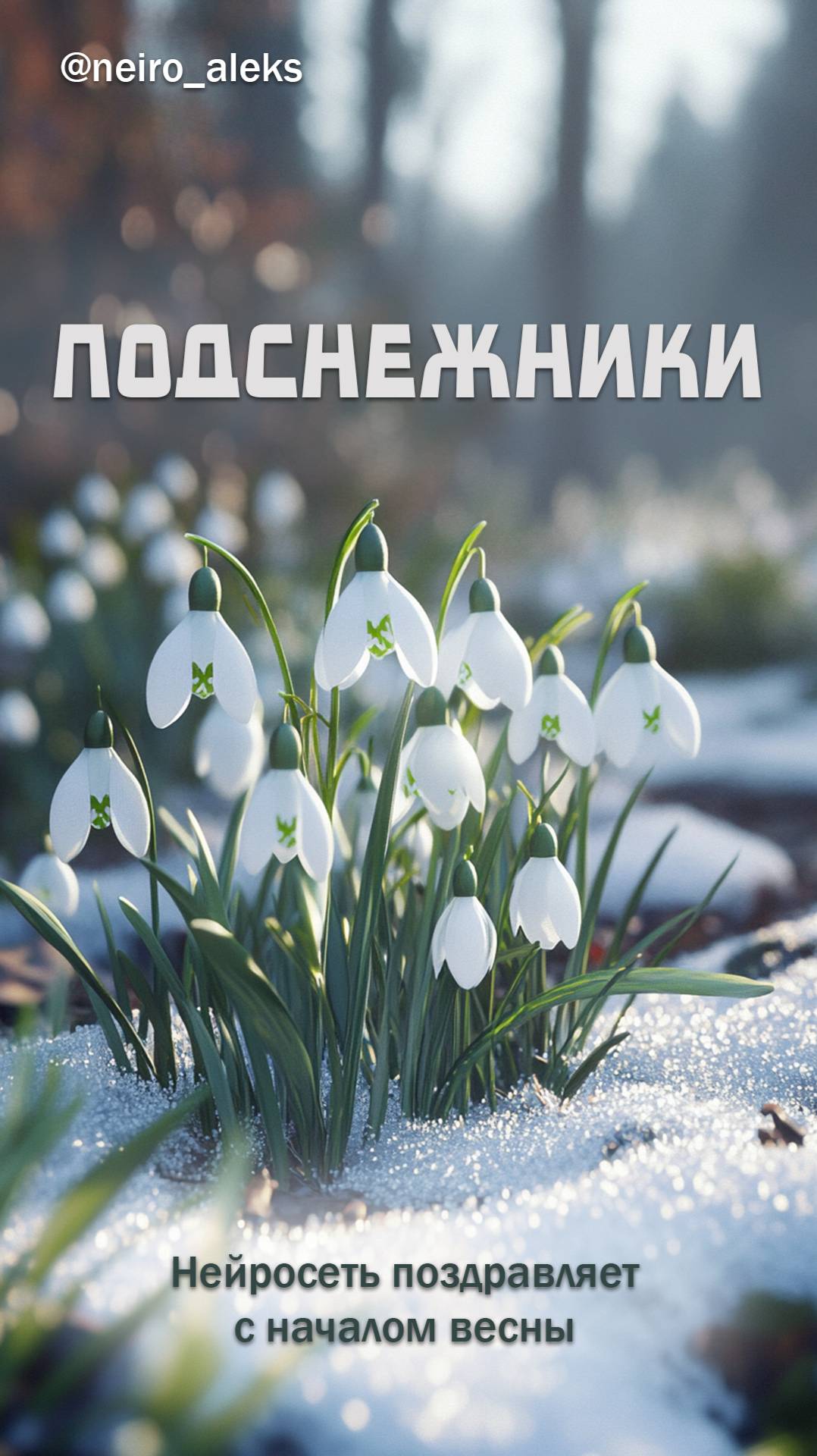 для публикации