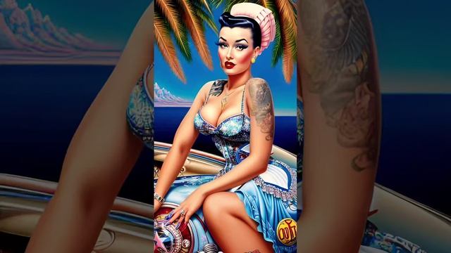 Pinup Girl смотреть онлайн