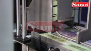 Manual Box Gluing Machine