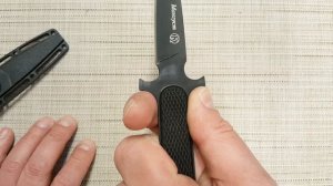 Нож МАНГУСТ ООО ПП Кизляр