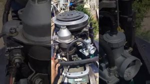 Нептун 23. Батарейное зажигание