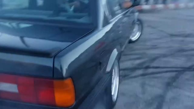 II KDD ZONA NORTE CLUB BMW SERIE3 смотреть онлайн