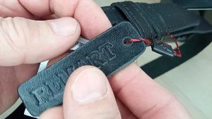 Ремень из натуральной кожи Remart