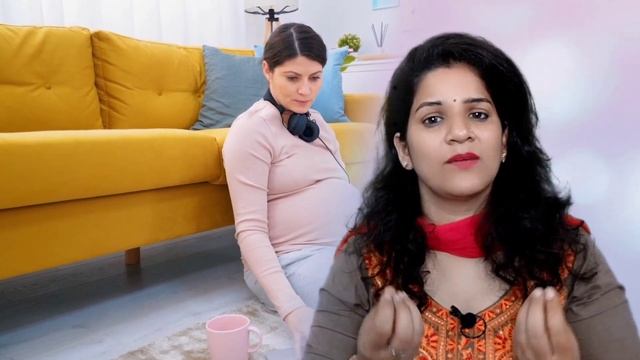 परगनस म मटट खन क मन कय करत ह -यह कस बत क ओर इशर ह PregnancyTipsInformation