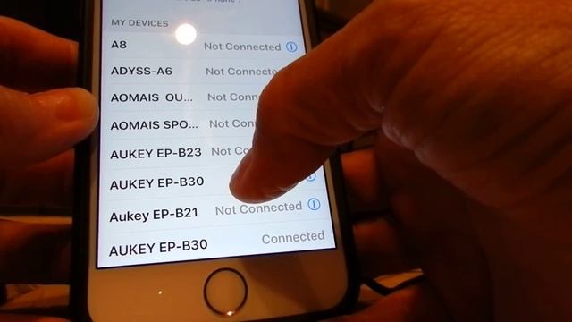 AUKEY Bluetooth Headphones with Heart Rate Monitor and Sports App смотреть онлайн