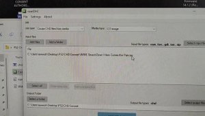 Gametab - Convert ISO to CHD file