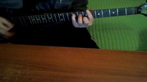 ABBA - Happy New Year(Cover,tabs,lesson)Аккорды,электрогитара.2025.03.08