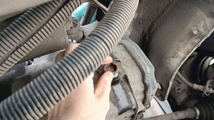 Замена масла в МКПП Volkswagen Passat B3