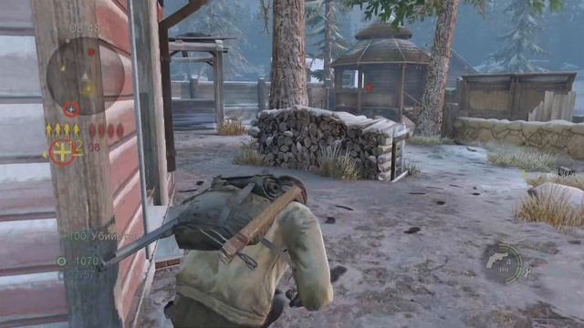 Одни из нас мультиплеер - Лейксайд Набег