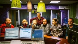 Хип Хоп Радио Диполь Патруль 01