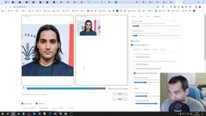 Замена лиц (Face Swap) в Fooocus