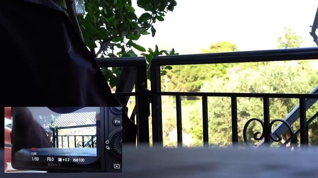 Sony a7iii, IBIS Malfunction смотреть онлайн